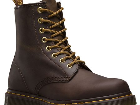 1460 8 Eyelet Leather Unisex Casual Boots - UK 5 - US 7 Women   6 Men - EU 38 Hot on Sale