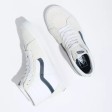 Vans Classic Sport SK8-Hi Skate Shoes Dress Blues True White VN0A32QG9YG Discount