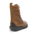 SILF015FLY Rug Leather Women s Ankle Boots - UK 5 - US 7-7.5 Women - EU 38 Discount