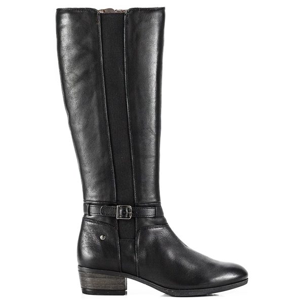 Daroca W1U-9528 Leather Women s Boots - UK 8-8.5 - US 10-10.5 Women - EU 41 Online Hot Sale