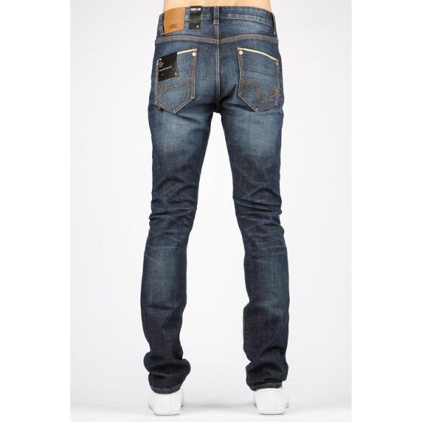 Wesc The Eddy Jean well worn 5 Pocket Jean on Sale