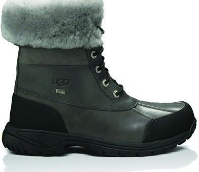 UGG Mens Butte Black 5521 Discount