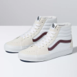 Vans Classic Sport SK8-Hi Skate Shoes Port Royale True White VN0A32QG9YI Supply