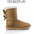 UGG Womens Bailey Bow Chestnut 1016225 on Sale