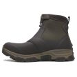 Apex Mid Zip Rubber Synthetic Men s Ankle Boots - UK 8 - US 9 Men - EU 42 Online Hot Sale