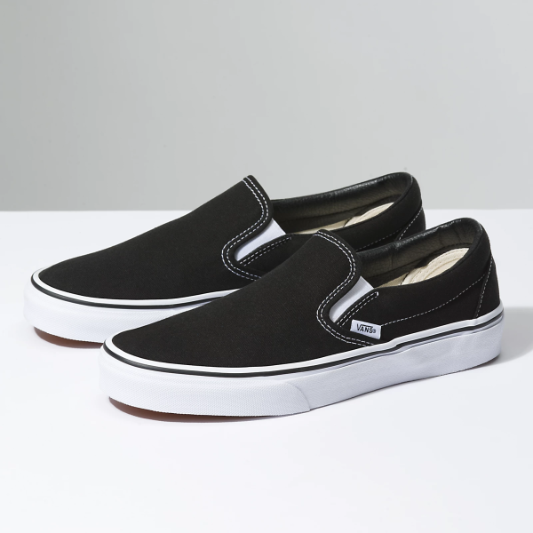 Vans Classic Slip-On Black VN000EYEBLK Sale