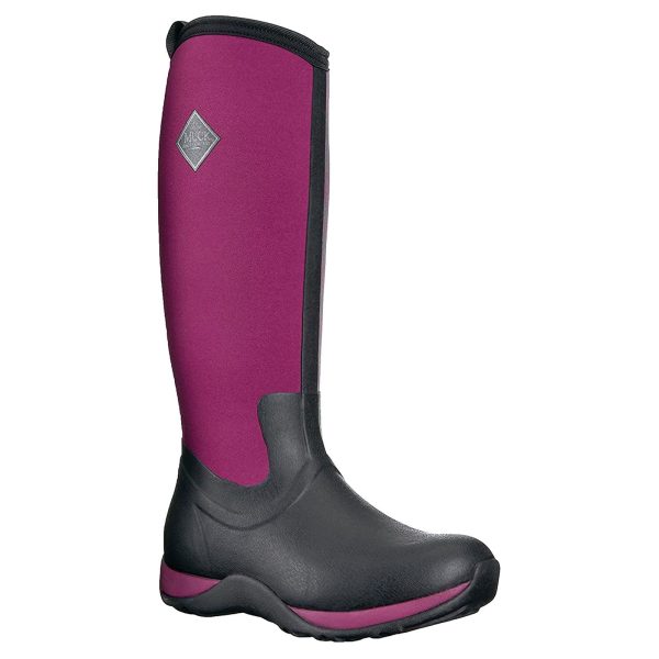 Arctic Adventure Synthetic Textile Women s Calf Length Boots - UK 4 - US 6 Women - EU 37 Online Hot Sale