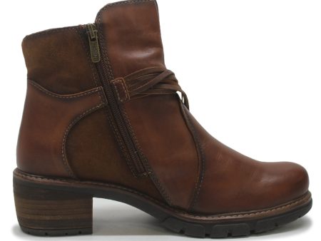 San Sebastia W1T-8906 Leather Women s Boots - UK 6-6.5 - US 8.5 Women - EU 39 Online now