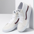 Vans Classic Sport SK8-Hi Skate Shoes Port Royale True White VN0A32QG9YI Supply