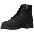 AF 6 Inch Nubuck Youth Boots - UK 6 - US 6.5 Big Kid - EU 39.5 Discount