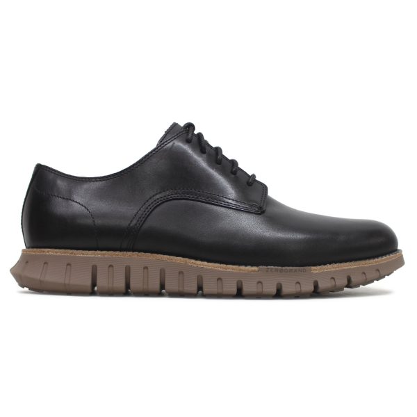 Zerogrand Remastered Plain Toe Full Grain Leather Men s Lace Up Shoes - UK 10 - US 11 Men - EU 44 Online now