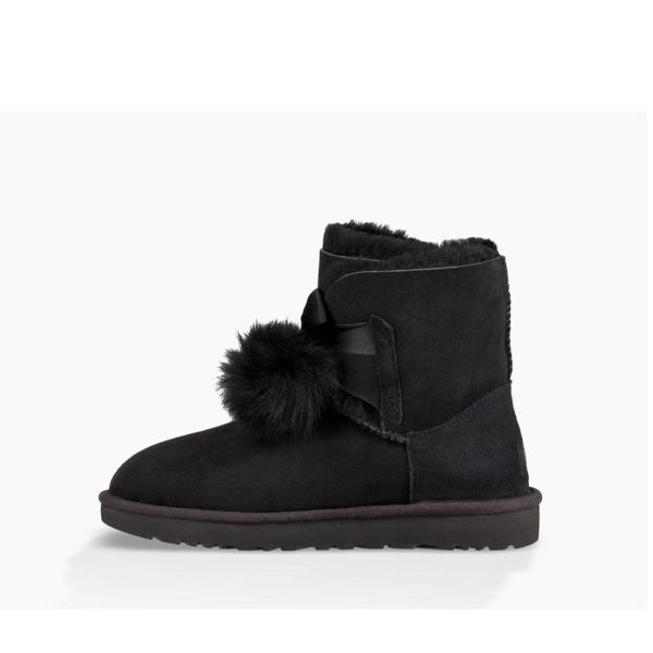 Ugg Womens Gita Black  1018517 on Sale