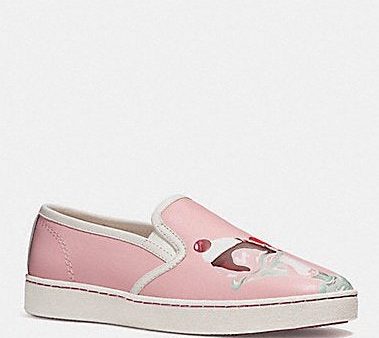 Coach Women s C117 Sundae Glit Blush Chalk FG2115 Sale