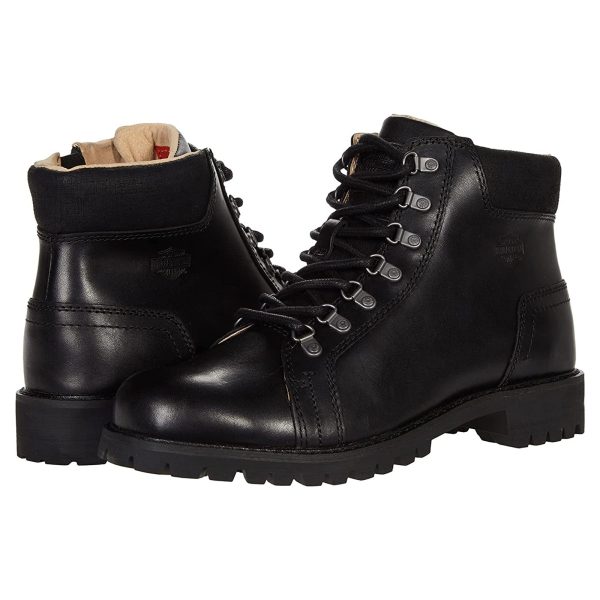 Weldon 5 Inch Scratch Leather Men s Boots - UK 10 - US 11 Men - EU 44 Online Hot Sale