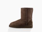 Ugg Kids  Classic Boots Chocolate 5251 K Discount