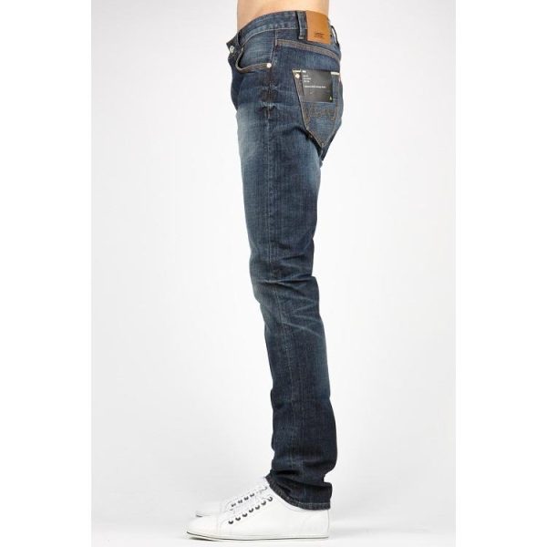 Wesc The Eddy Jean well worn 5 Pocket Jean on Sale