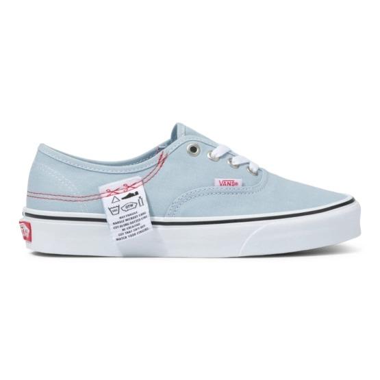 Vans DIY Authentic HC Sneakers Winter Sky True White VN0A4UUC9GW Online Sale