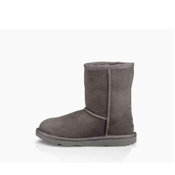 Ugg Kids Classic ll Grey 1017703K Sale