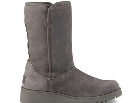 UGG Womens Amie Grey 1013428 Supply