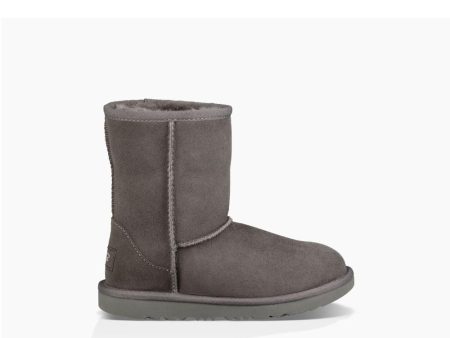 Ugg Kids Classic ll Grey 1017703K Sale