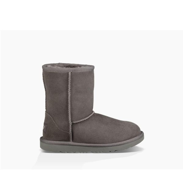 Ugg Kids Classic ll Grey 1017703K Sale