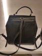 Michael Kors Women s Karson Medium Backpack Black 35S9GKRB6L on Sale