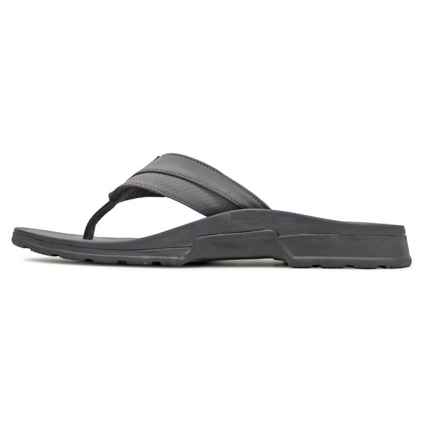 Wyatt Textile Synthetic Men s Slippers Sandals - UK 10 - US 11 Men - EU 44 Online Hot Sale