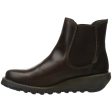 SALV Rug Leather Women s Chelsea Boots - UK 7 - US 9-9.5 Women - EU 40 Online