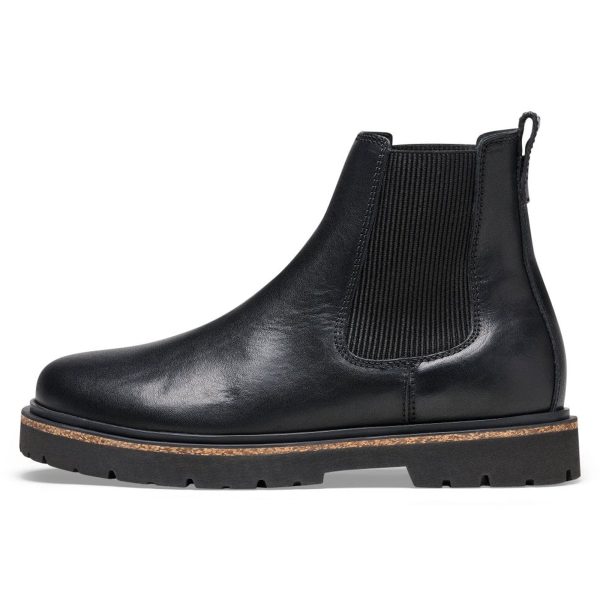 Highwood Slip On Mid Leather Men s Chelsea Boots For Cheap