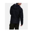 Under Armour ColdGear Reactor Hybrid Mens Jackets Black Black 1303060-001 Discount