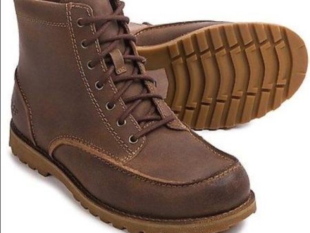 Ugg Men s Fallbrook Chestnut 1004818 Hot on Sale