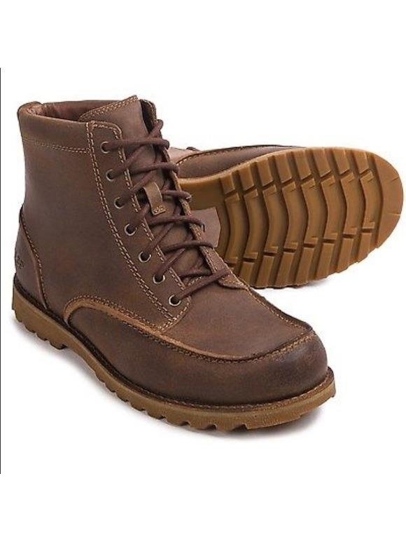 Ugg Men s Fallbrook Chestnut 1004818 Hot on Sale