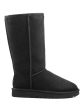 Ugg Women s Classic Tall Boots Black 5815 Online Sale