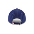 New Era Texas Rangers Core Classic 9Twenty Adjustable Blue 11591491 Online Hot Sale