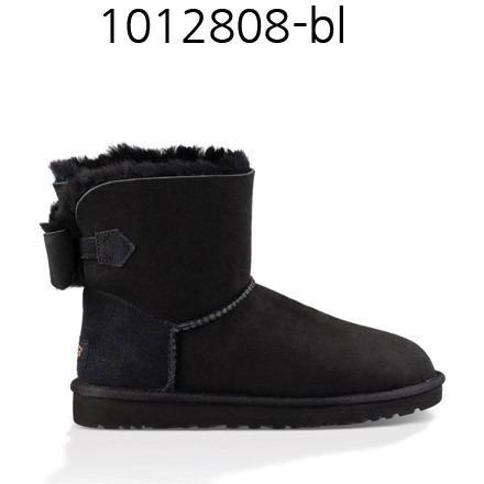 UGG Womens Naveah Black 1012808 Fashion