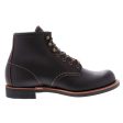 Blacksmith Leather Men s Ankle Boots - UK 9 - US 10 Men - EU 43 For Cheap