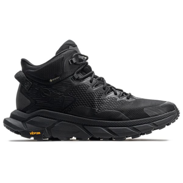 Trail Code GTX Textile Synthetic Men s Ankle Boots - UK 12 - US 12.5 Men - EU 47 1 3 For Sale