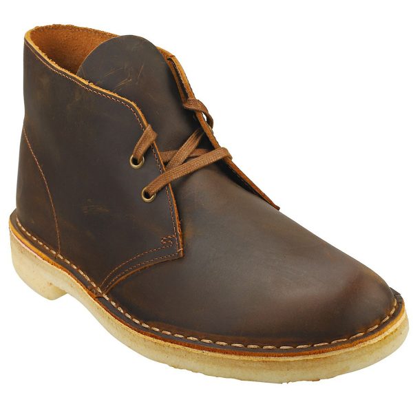 Desert Boot Leather Men s Ankle Boots - UK 11 - US 12 Men - EU 46 Online