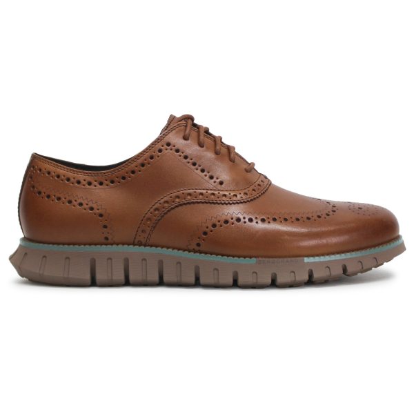 Zerogrand Remastered Wingtip Leather Men s Comfort Shoes - UK 9 - US 10 Men - EU 43 Online Sale