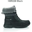 UGG Mens Butte Black 1009228 Hot on Sale