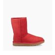 Ugg Womens Classic ll Short Ribbon Red 1016223 Sale