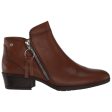 Daroca W1U-8590 Leather Women s Boots - UK 8-8.5 - US 10-10.5 Women - EU 41 For Sale