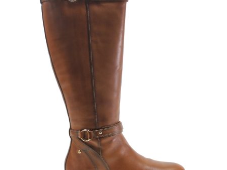 Aldaya W8J-9562 Leather Women s Zip Up Boots - UK 7-7.5 - US 9-9.5 Women - EU 40 Hot on Sale