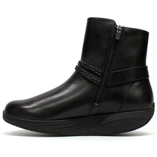 Uki Nappa Leather Women s Ankle Boots Sale