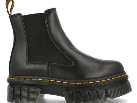 Audrick Chelsea Nappa Lux Leather Women s Slip On Boots - UK 6 - US 8 Women - EU 39 Sale