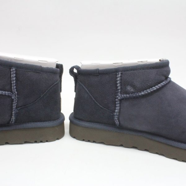 Classic Ultra Mini Suede Women s Ankle Boots - UK 6 - US 8 Women - EU 39 Online now