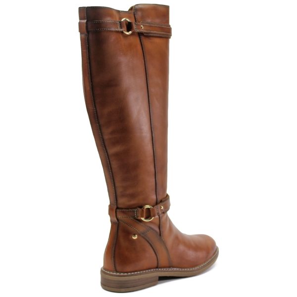 Aldaya W8J-9562 Leather Women s Zip Up Boots - UK 7-7.5 - US 9-9.5 Women - EU 40 Hot on Sale