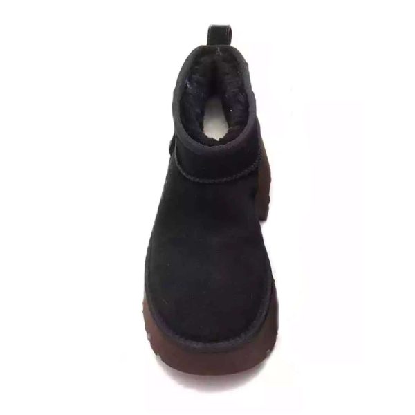 Classic Ultra Mini New Heights Suede Women s Ankle Boots Online