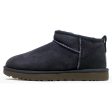 Classic Ultra Mini Suede Women s Ankle Boots - UK 6 - US 8 Women - EU 39 Online now