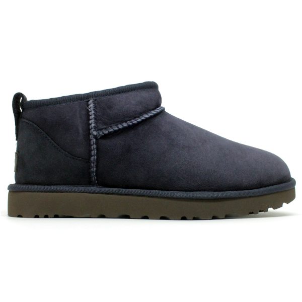 Classic Ultra Mini Suede Women s Ankle Boots - UK 6 - US 8 Women - EU 39 Online